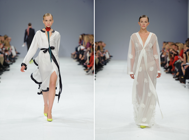 Назад в 90-е: модные тренды сезона весна/лето-2017 от украинских дизайнеров. Часть вторая